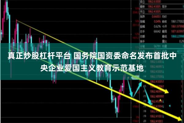 真正炒股杠杆平台 国务院国资委命名发布首批中央企业爱国主义教育示范基地